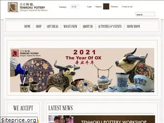 tenmokupottery.com.my