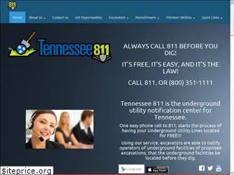 tenn811.com