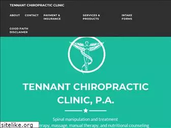 tennantchiropracticclinic.com