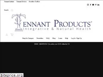 tennantproducts.com