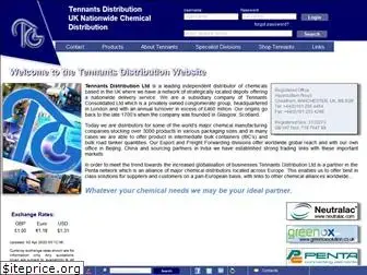 tennantsdistribution.com