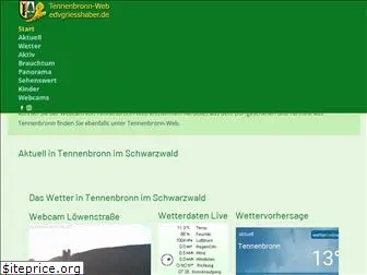 tennenbronn-web.de