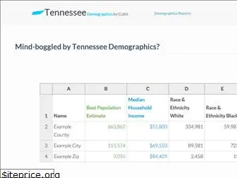tennessee-demographics.com