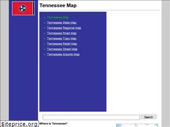 tennessee-map.org