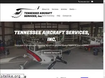 tennesseeaircraft.net