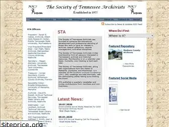 tennesseearchivists.org