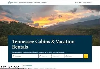 tennesseecabinrentals.com