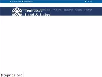 tennesseelandandlakes.com