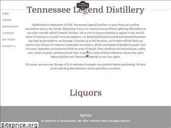 tennesseelegend.com