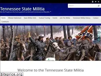 tennesseestatemilitia.com