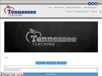 tennesseeteaching.com