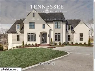 tennesseevalleyhomes.com