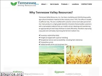 tennesseevalleyresources.com