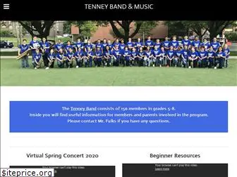 tenneyband.org
