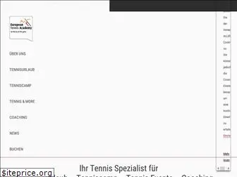 tennis-academy.com