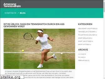 tennis-amerang.de