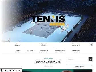 tennis-arena.cz