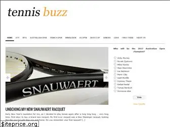 tennis-buzz.com