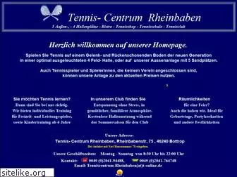 tennis-centrum-rheinbaben.de