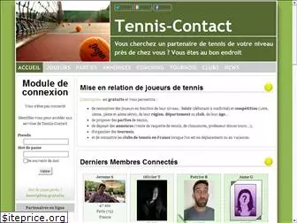 tennis-contact.com