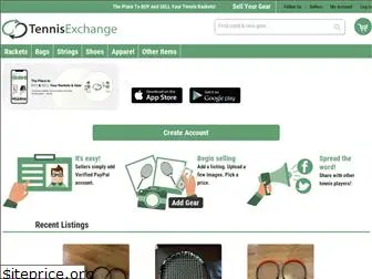 tennis-exchange.com