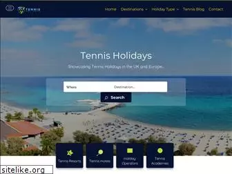 tennis-holidays.co.uk