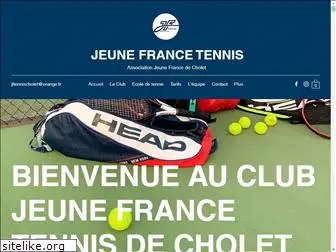 tennis-jeunefrance-cholet49.fr