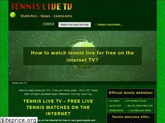 tennis-live-tv.com