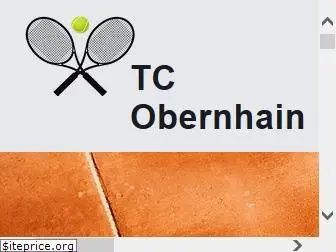 tennis-obernhain.de