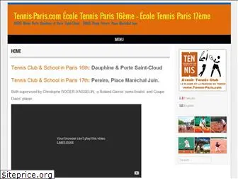 tennis-paris.com