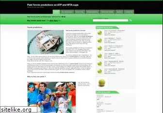 tennis-picks.org