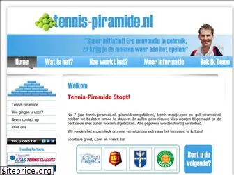 tennis-piramide.nl