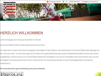 tennis-rotweiss.de