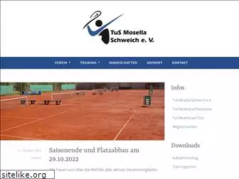 tennis-schweich.de