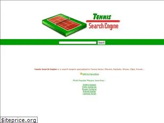 tennis-search-engine.com