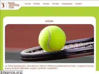 tennis-sporting.fr