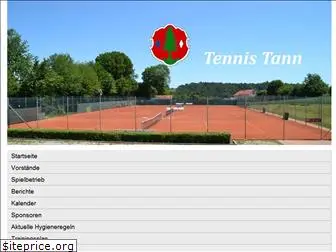 tennis-tann.de