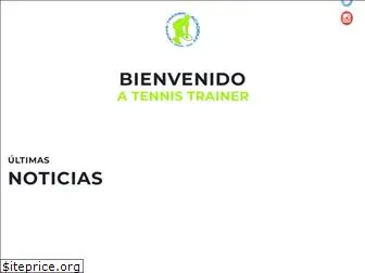 tennis-trainer.com