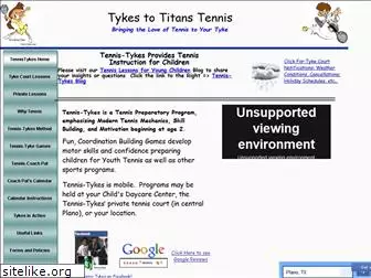 tennis-tykes.com