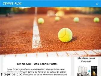 tennis-uni.com