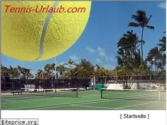 tennis-urlaub.com