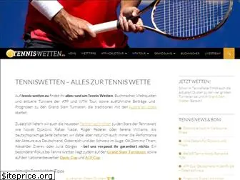 tennis-wetten.eu