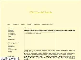 tennis-wuermtal.de