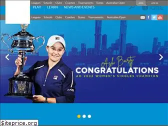 tennis.com.au