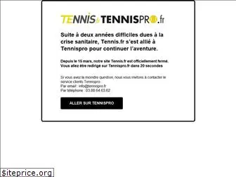 tennis.fr