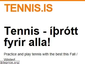 tennis.is