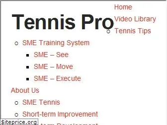 tennis.pro