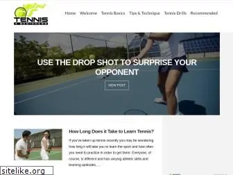 tennis4beginners.com