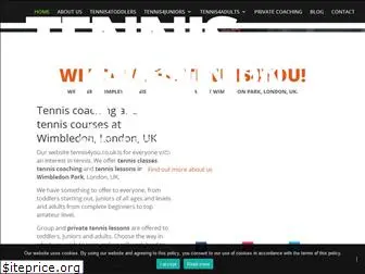 tennis4you.co.uk