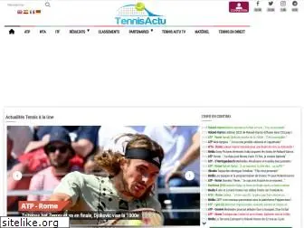 tennisactu.net